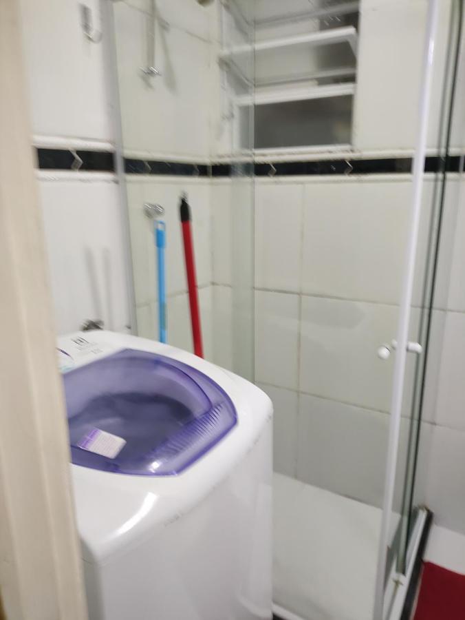 ריו דה ז'ניירו Apto Mariza Copacabana מראה חיצוני תמונה